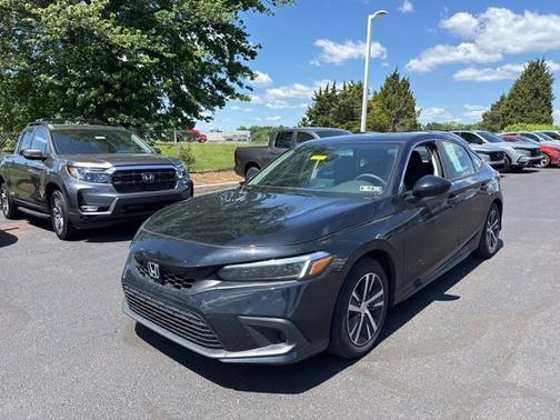 2023 Honda Civic LX