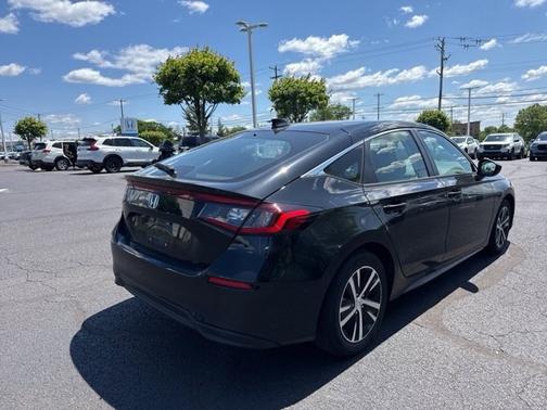 2023 Honda Civic LX
