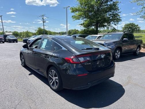 2023 Honda Civic LX