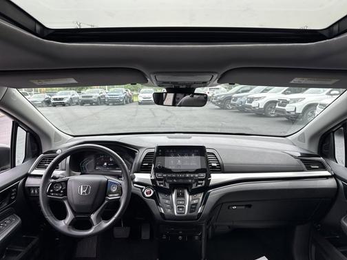 2023 Honda Odyssey Touring