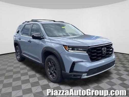 2024 Honda Pilot TrailSport