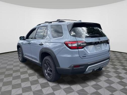 2024 Honda Pilot TrailSport