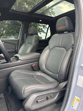2024 Honda Pilot TrailSport
