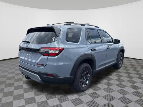 2024 Honda Pilot TrailSport