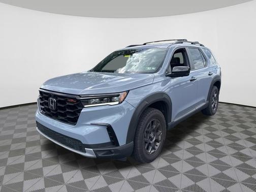 2024 Honda Pilot TrailSport