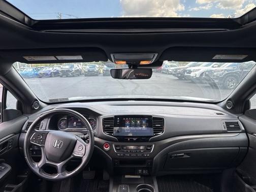 2022 Honda Pilot TrailSport