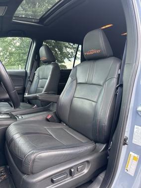 2022 Honda Pilot TrailSport