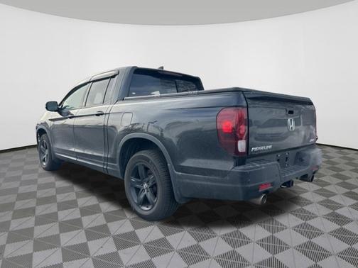 2021 Honda Ridgeline Black Edition