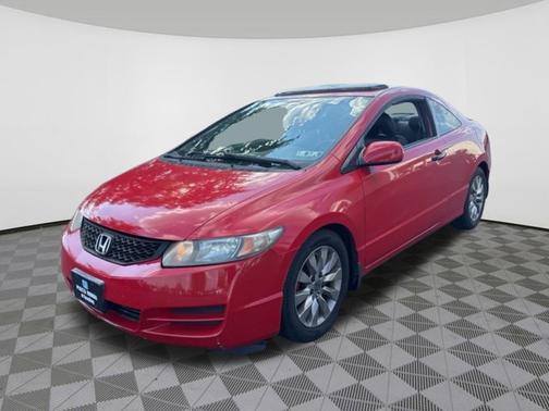 2009 Honda Civic EX-L