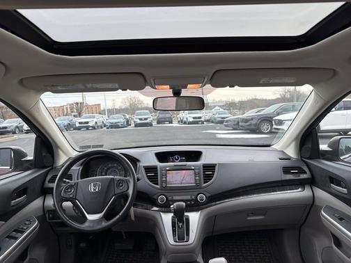 2013 Honda CR-V EX-L