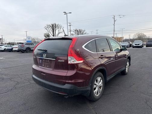 2013 Honda CR-V EX-L