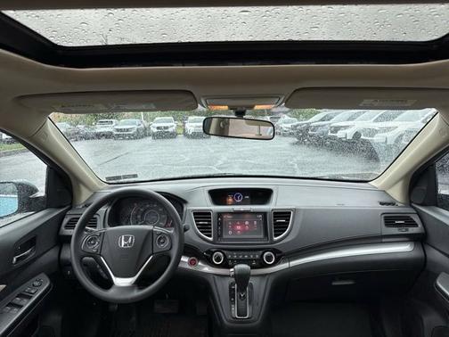 2015 Honda CR-V EX