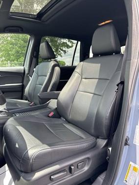 2022 Honda Passport EX-L