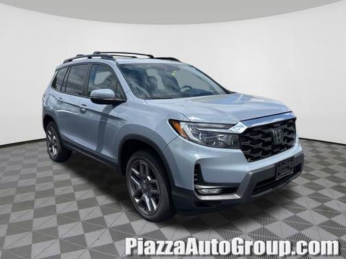 2022 Honda Passport EX-L