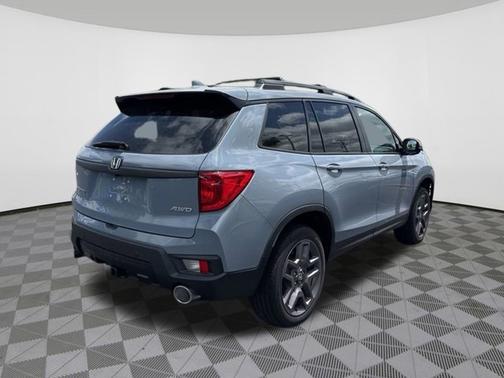 2022 Honda Passport EX-L
