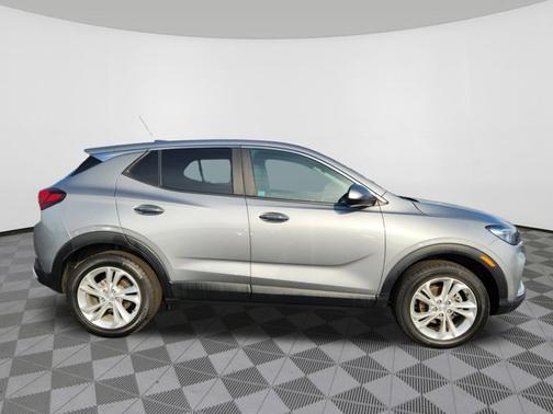 Moonstone Gray Metallic 2023 Buick Encore GX Preferred