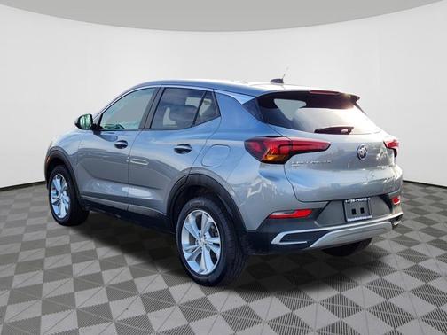 Moonstone Gray Metallic 2023 Buick Encore GX Preferred