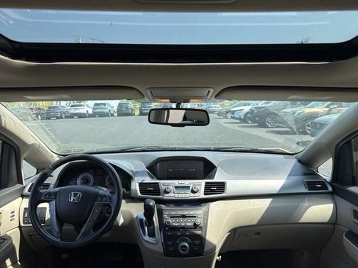 2013 Honda Odyssey Touring