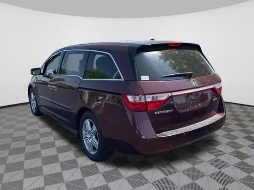 2013 Honda Odyssey Touring