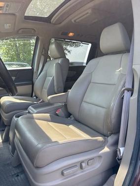 2013 Honda Odyssey Touring