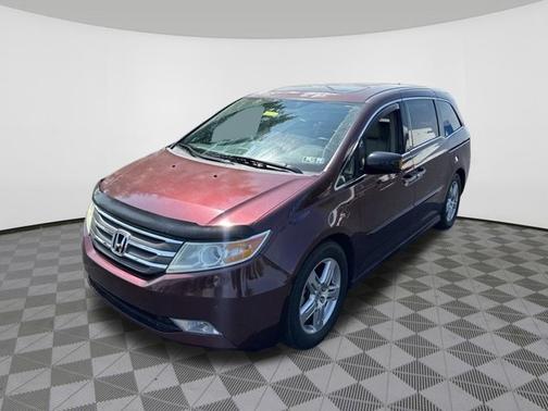 2013 Honda Odyssey Touring