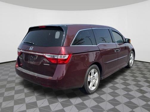 2013 Honda Odyssey Touring