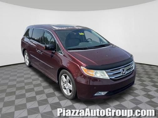 2013 Honda Odyssey Touring