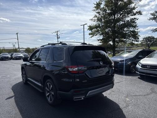 2024 Honda Pilot Elite