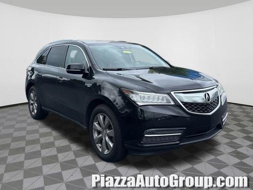 2016 Acura MDX 3.5L w/Advance Package