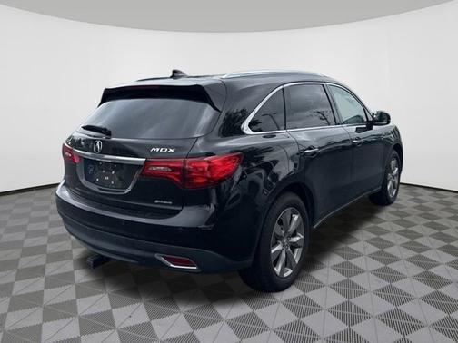 2016 Acura MDX 3.5L w/Advance Package