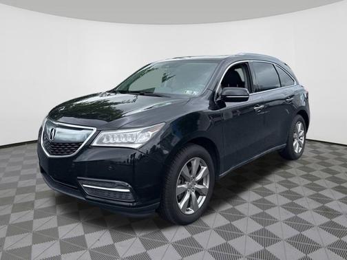 2016 Acura MDX 3.5L w/Advance Package