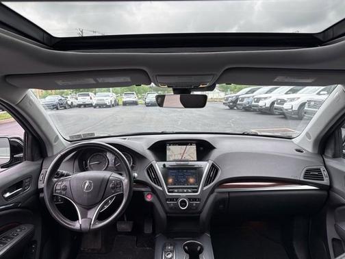 2016 Acura MDX 3.5L w/Advance Package