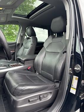 2016 Acura MDX 3.5L w/Advance Package