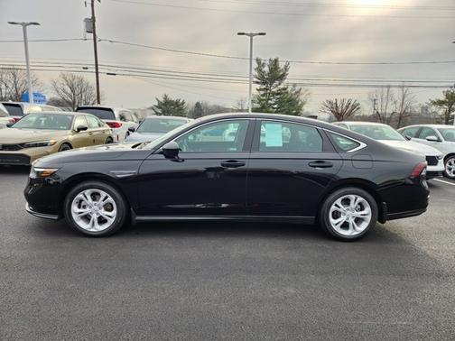 2025 Honda Accord LX