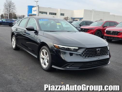 2025 Honda Accord LX