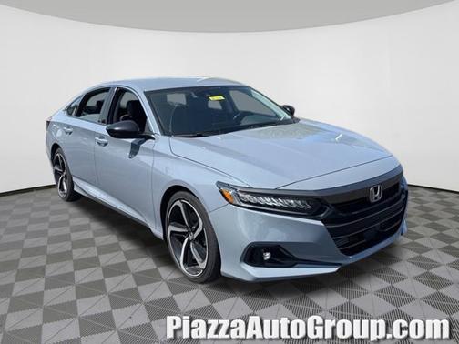 2022 Honda Accord Sport SE