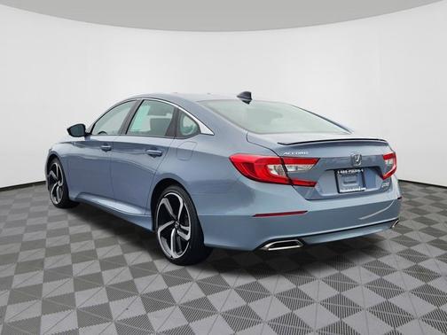 2022 Honda Accord Sport SE