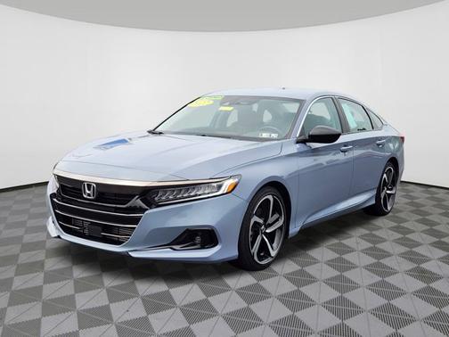 2022 Honda Accord Sport SE