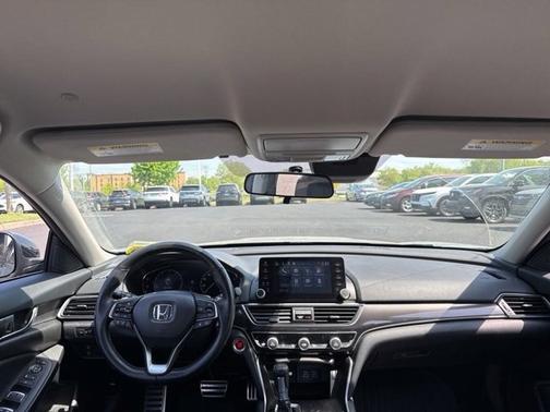 2022 Honda Accord Sport SE