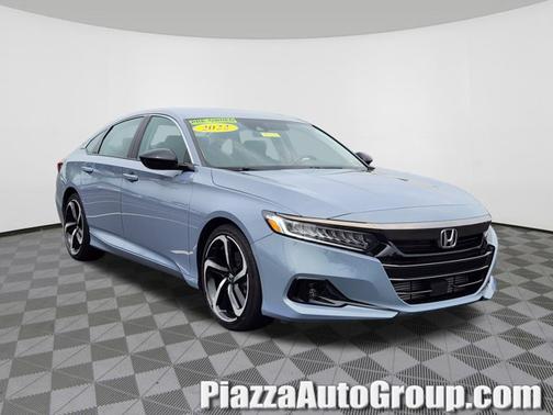 2022 Honda Accord Sport SE