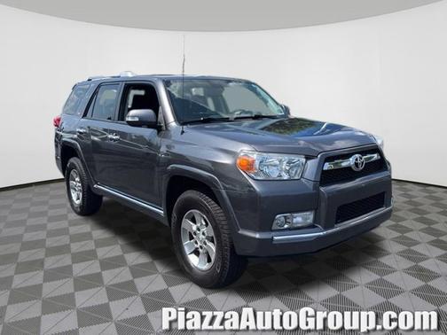 2013 Toyota 4Runner SR5