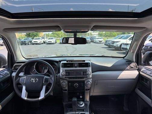 2013 Toyota 4Runner SR5