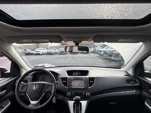 2013 Honda CR-V EX-L