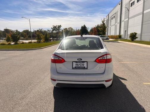 2019 Ford Fiesta SE