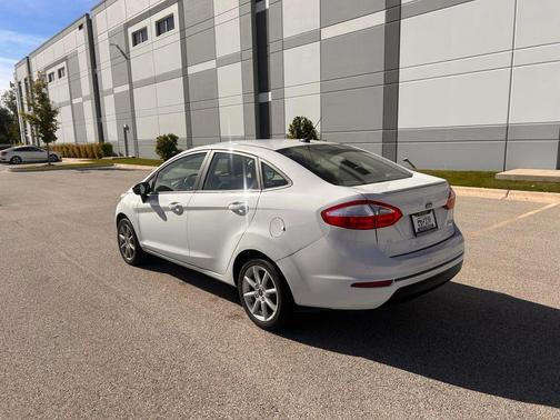2019 Ford Fiesta SE