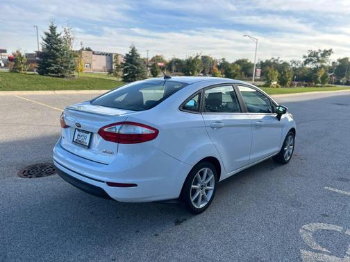 2019 Ford Fiesta SE
