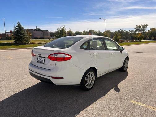 2019 Ford Fiesta SE