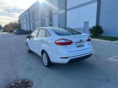 2019 Ford Fiesta SE