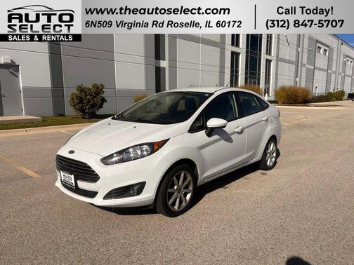 2019 Ford Fiesta SE