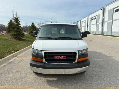 2016 GMC Savana 2500 Work Van